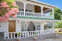 Ferienwohnung am Beau Vallon Strand 