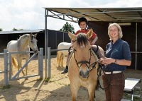 Bauernhof mit eigener Reitschule