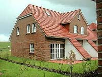 Ferienhaus für 4 Personen an der Nordsee