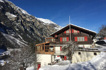 Appartement im Wallis