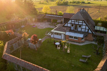 country house in Pomerania